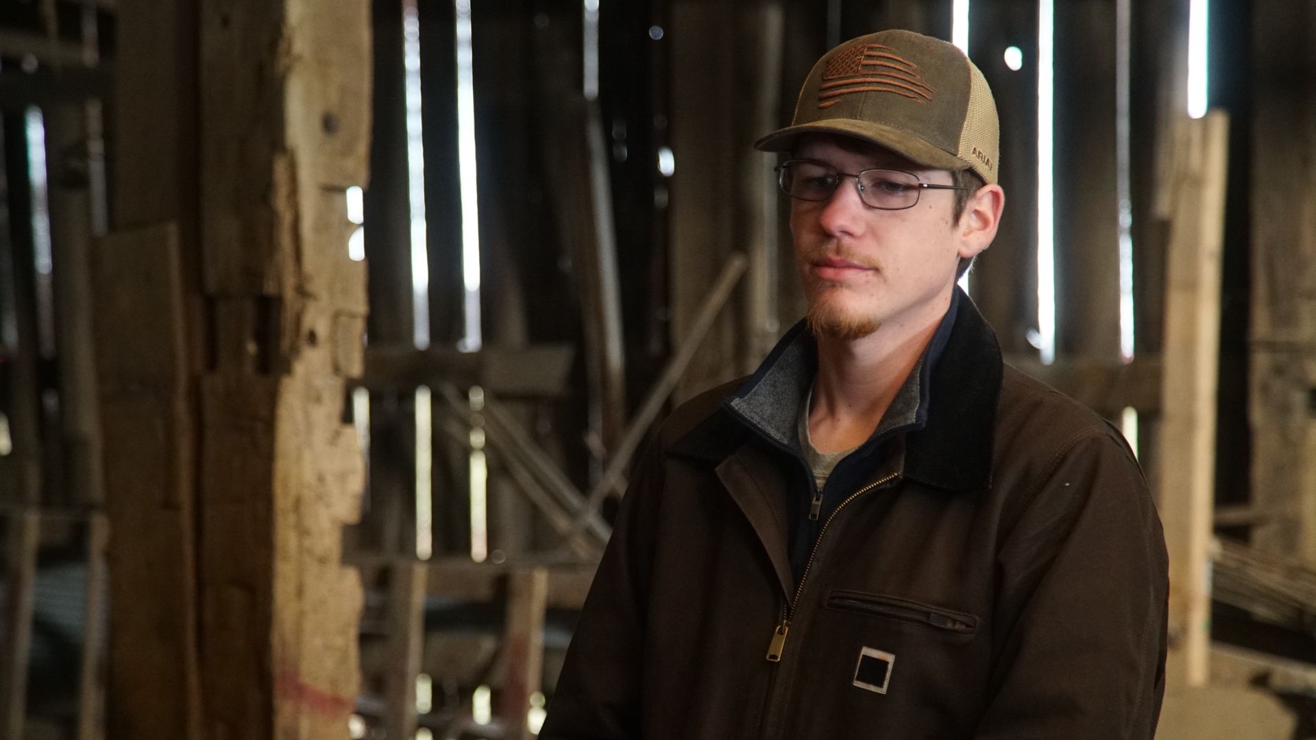 Spuk im Octagon Hall Museum