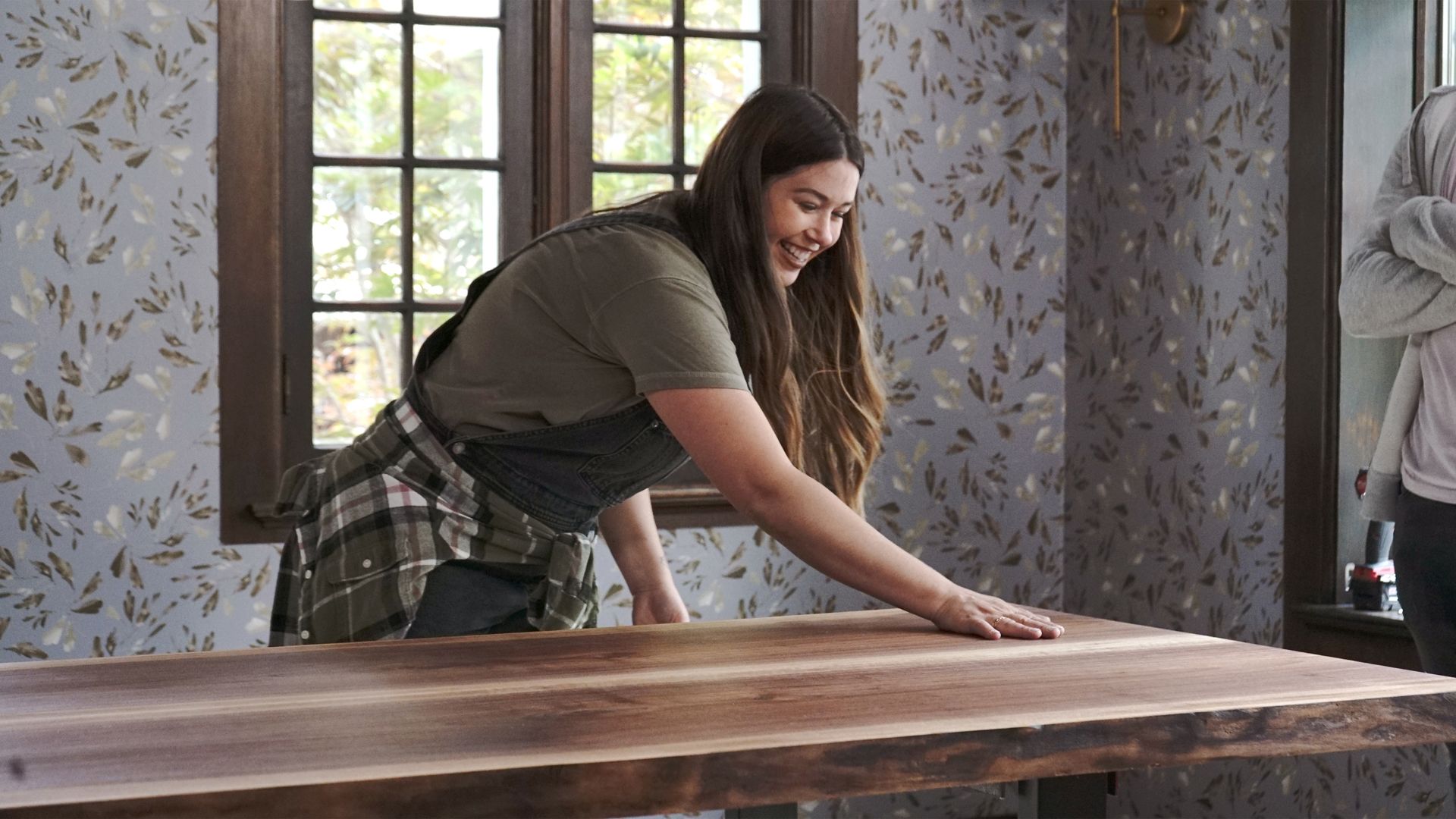 Endlich ein edles Esszimmer