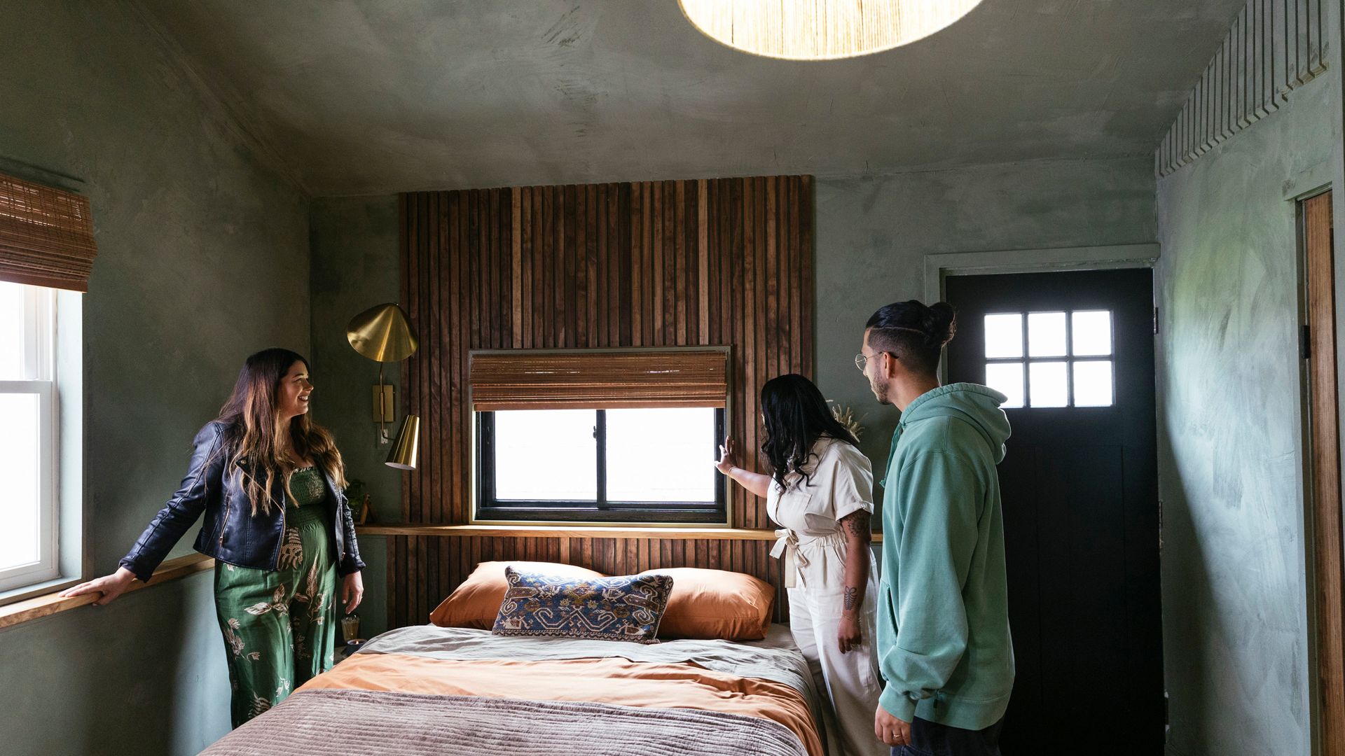 Ein frischer grüner Anfang