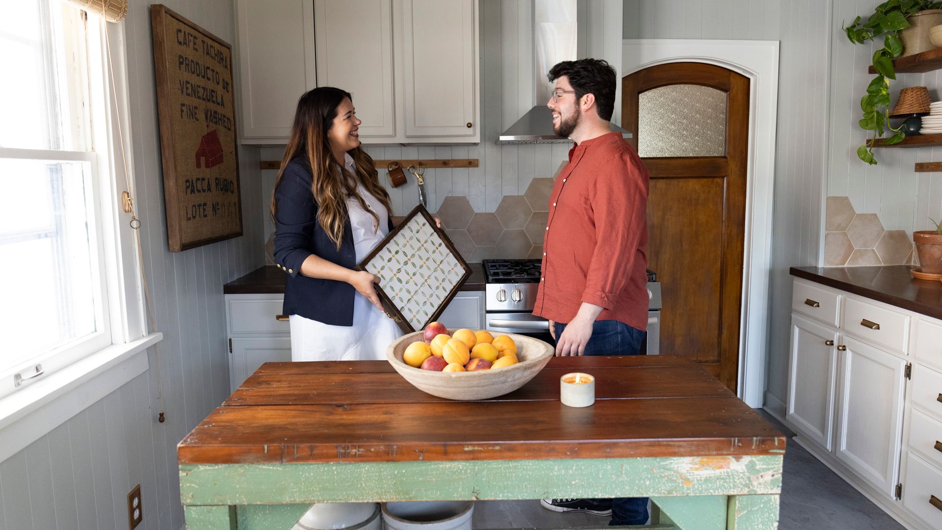 Ein Gast kommt selten allein