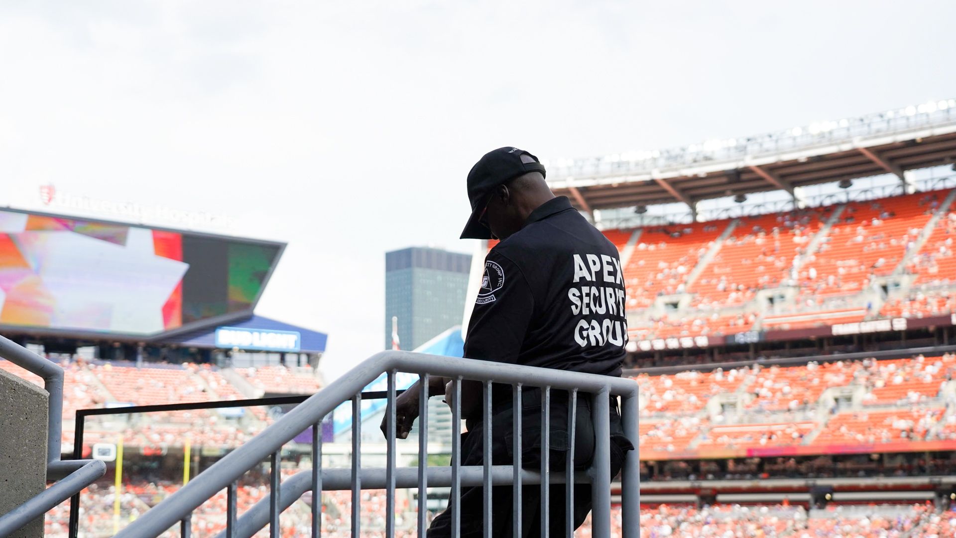 Die Schlacht um Ohio