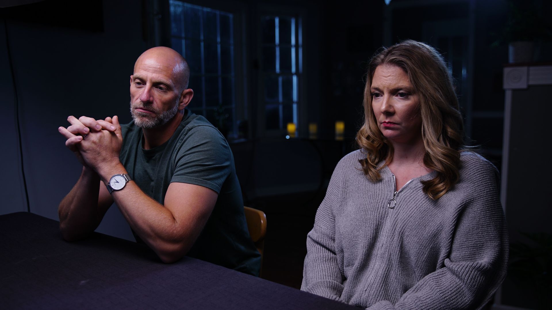 Spuk im Kinderzimmer