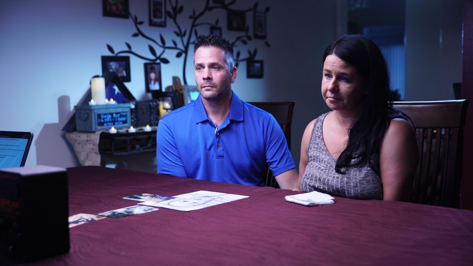 Paranormale Eheprobleme