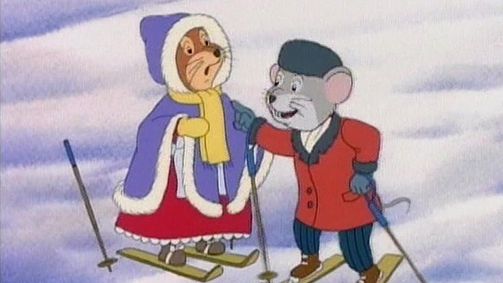 Landmaus und Stadtmaus auf Reisen Staffel 01 Folge 3: Münchner Strauss-Maus