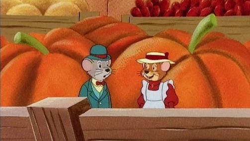 Landmaus und Stadtmaus auf Reisen Staffel 01 Folge 5: Das Beben in Frisco