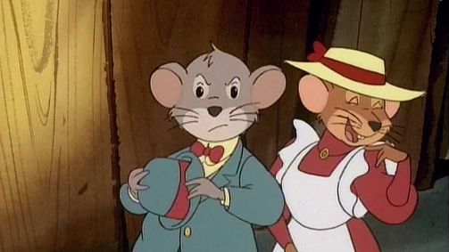 Landmaus und Stadtmaus auf Reisen Staffel 01 Folge 15: Die Kosakenmaus Iwan