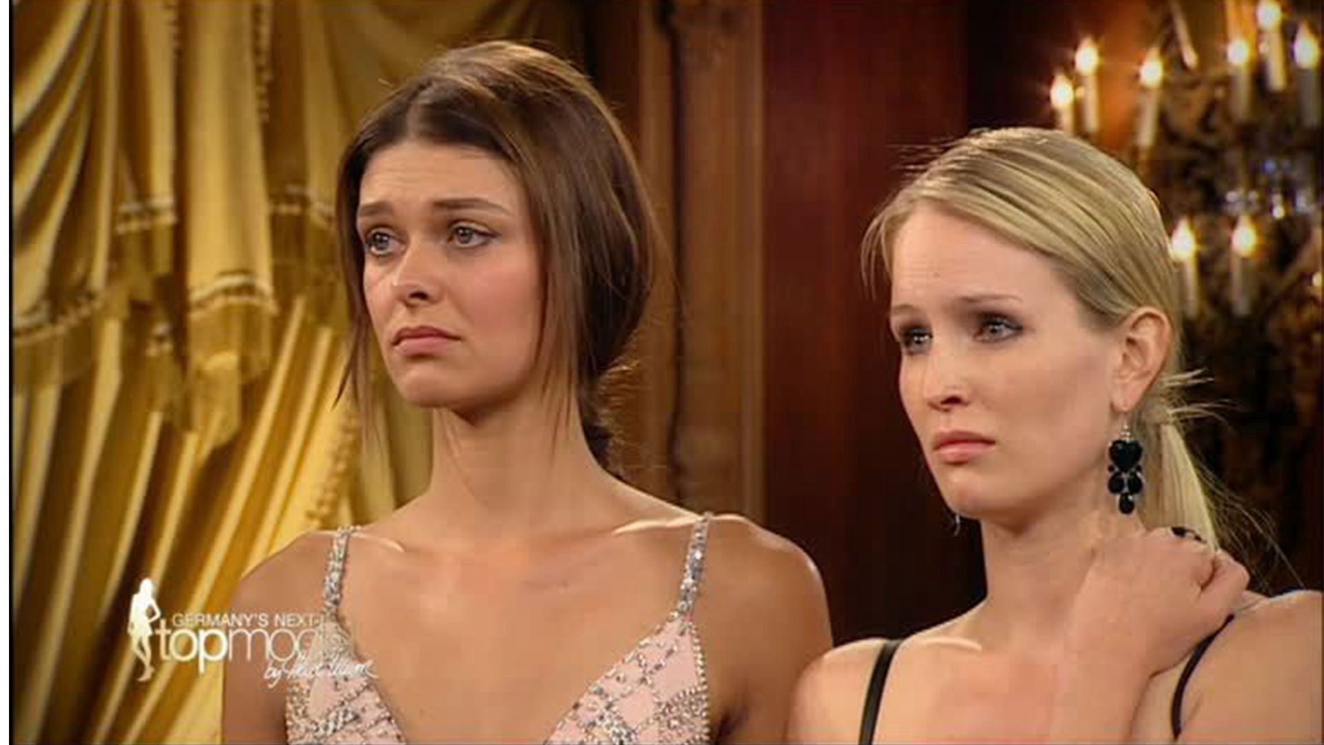 Germany's Next Topmodel Staffel 3 Folge 15 Das Halbfinale Germany's Next Topmodel Staffel 3 Folge 15 Das Halbfinale