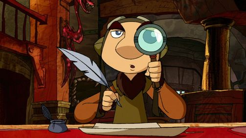 Die Drachenjäger Die Drachenjäger Staffel 1 Folge 10: Wiedersehen mit Billy
