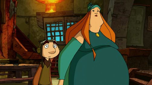 Die Drachenjäger Die Drachenjäger Staffel 1 Folge 11: Mit Jeanneline auf Drachenjagd