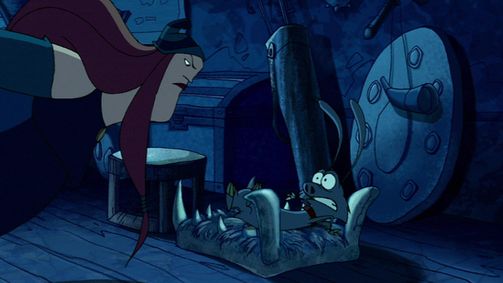 Die Drachenjäger Die Drachenjäger Staffel 1 Folge 18: Ein nerviger Zwerg