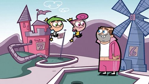 Cosmo und Wanda Cosmo und Wanda Staffel 1 Folge 1: Wer will schon erwachsen sein? / Energie-Alarm