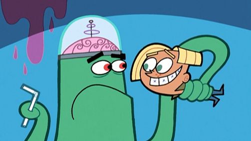 Cosmo und Wanda Cosmo und Wanda Staffel 1 Folge 2: Besuch aus dem All / Eltern für einen Tag