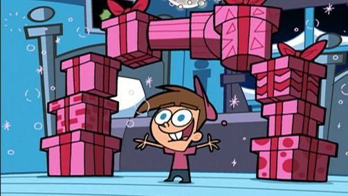 Cosmo und Wanda Cosmo und Wanda Staffel 1 Folge 7: Alle Tage Weihnachten