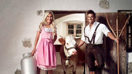 Die Alm - Promischweiß und Edelweiß Staffel 02 Folge 15: Das große Finale