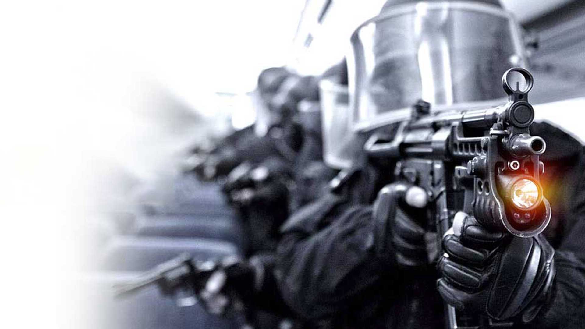 The Assault - Operation Marseille