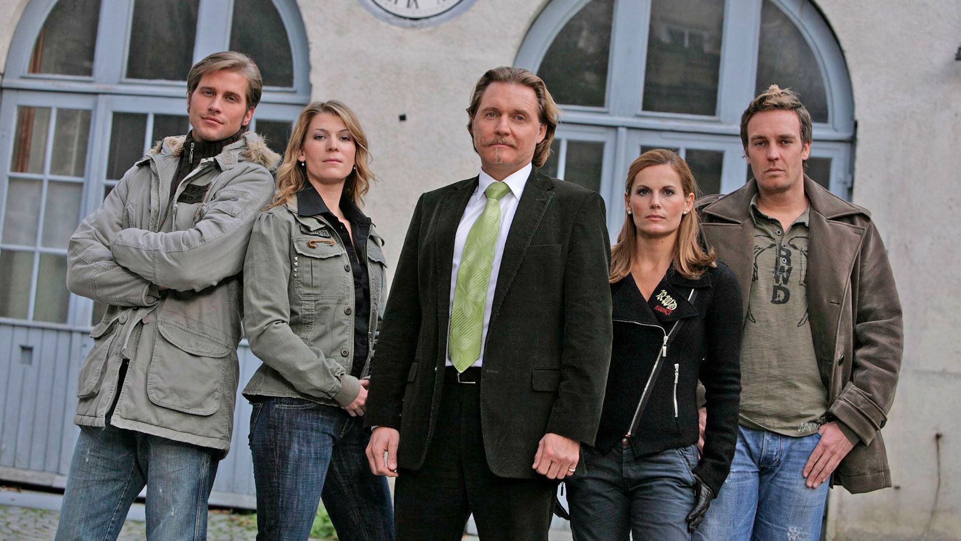 Der Feind in der Familie
