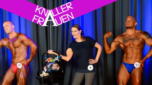 Knallerfrauen - Sketchcomedy mit Martina Hill Knallerfrauen - Sketchcomedy mit Martina Hill Folge 8: Einen Moment bitte!