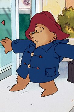Die Abenteuer von Paddington Bär
