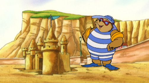 Die Abenteuer von Paddington Bär Die Abenteuer von Paddington Bär Staffel 1 Folge 5: Paddington am Strand / Paddington und die Pyramiden / Paddington und das gewisse Etwas