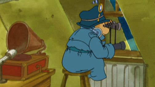 Die Abenteuer von Paddington Bär Die Abenteuer von Paddington Bär Staffel 1 Folge 6: Paddington und der verschwundene Kürbis / Paddington als Kobold / Paddington im Theater
