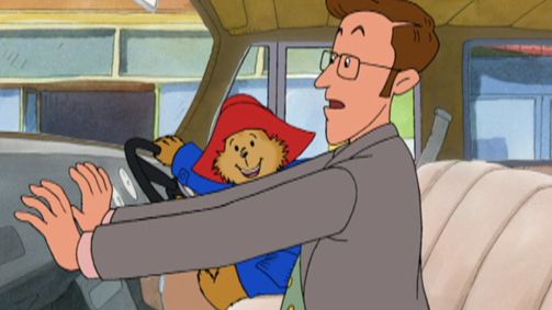 Die Abenteuer von Paddington Bär Die Abenteuer von Paddington Bär Staffel 1 Folge 7: Paddington am Steuer / Paddington als Cowboy / Paddington im Kaufhaus