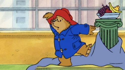 Die Abenteuer von Paddington Bär Die Abenteuer von Paddington Bär Staffel 1 Folge 8: Paddington als Kellner / Paddington und der Winterkarneval / Paddington und das singende Telegramm