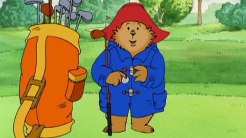 Die Abenteuer von Paddington Bär Die Abenteuer von Paddington Bär Staffel 1 Folge 9: Paddington spielt Golf / Paddington als Wildhüter / Paddington macht Geschenke