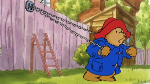 Die Abenteuer von Paddington Bär Die Abenteuer von Paddington Bär Staffel 1 Folge 11: Paddington bleibt in Form / Paddington in Washington / Paddington im Waschsalon