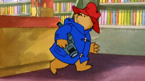 Die Abenteuer von Paddington Bär Die Abenteuer von Paddington Bär Staffel 1 Folge 12: Paddington vor Gericht / Paddington im Zirkus / Paddington als Detektiv