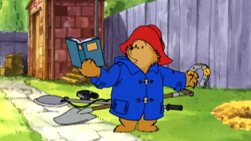 Die Abenteuer von Paddington Bär Die Abenteuer von Paddington Bär Staffel 1 Folge 13: Paddington auf Überraschungstour / Paddington in Hollywood / Paddington auf Schatzsuche