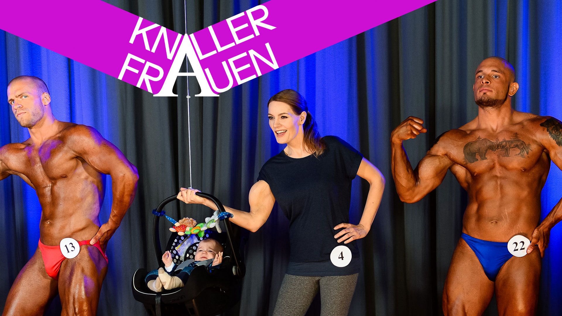 "Knallerfrauen" kommen richtig gut an