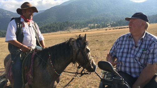 Tamme Hanken - Der Knochenbrecher on tour Tamme Hanken - Der Knochenbrecher on tour Folge 8: Tammes härteste Fälle