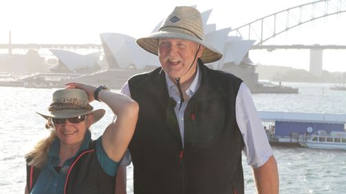 Tamme Hanken - Der Knochenbrecher on tour Staffel 2 Folge 6: Australien