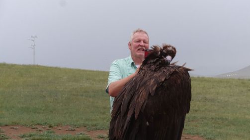 Tamme Hanken - Der Knochenbrecher on tour Staffel 2 Folge 12: Mongolei (2)