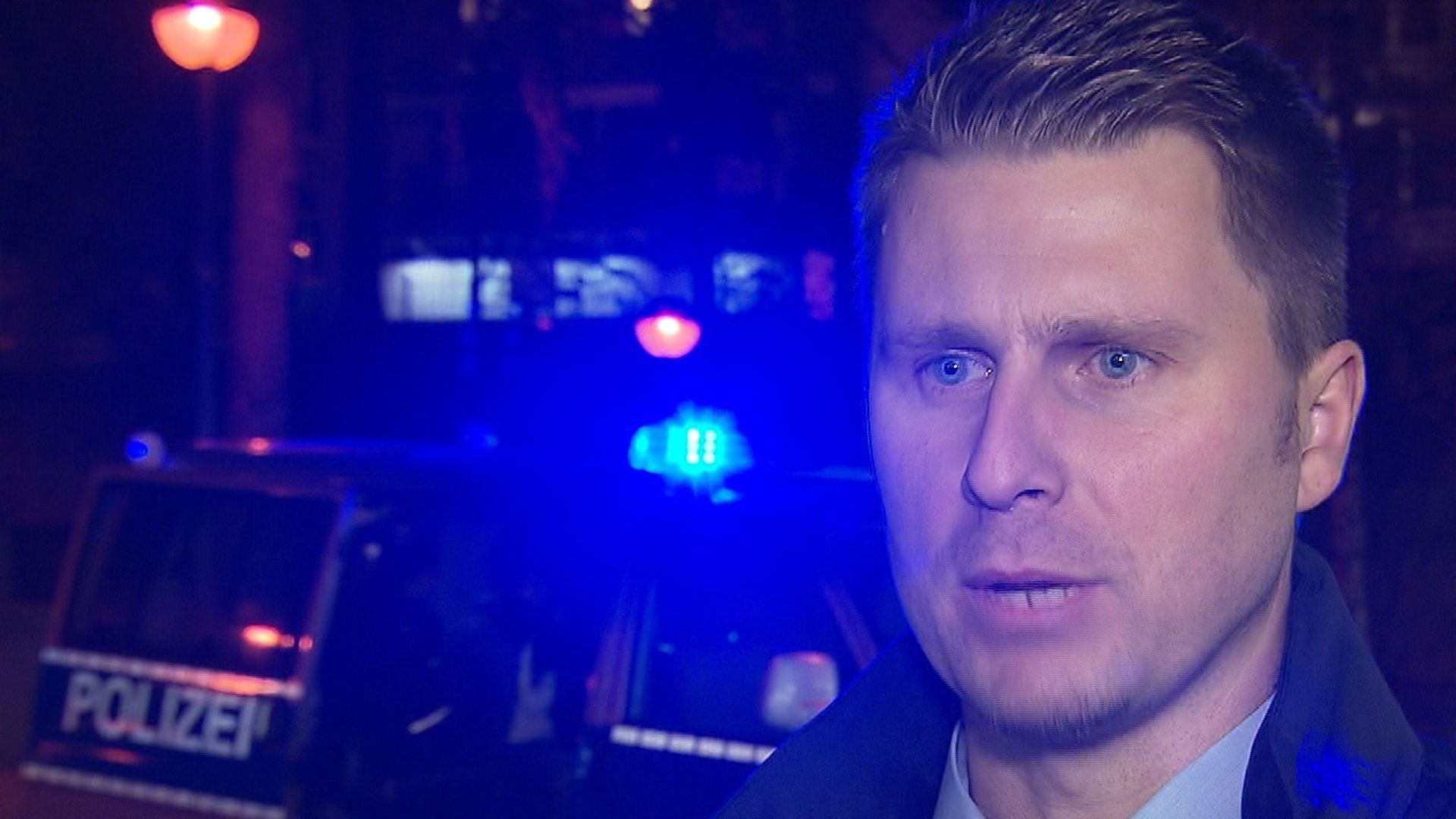 Rätselhafte Unfallflucht