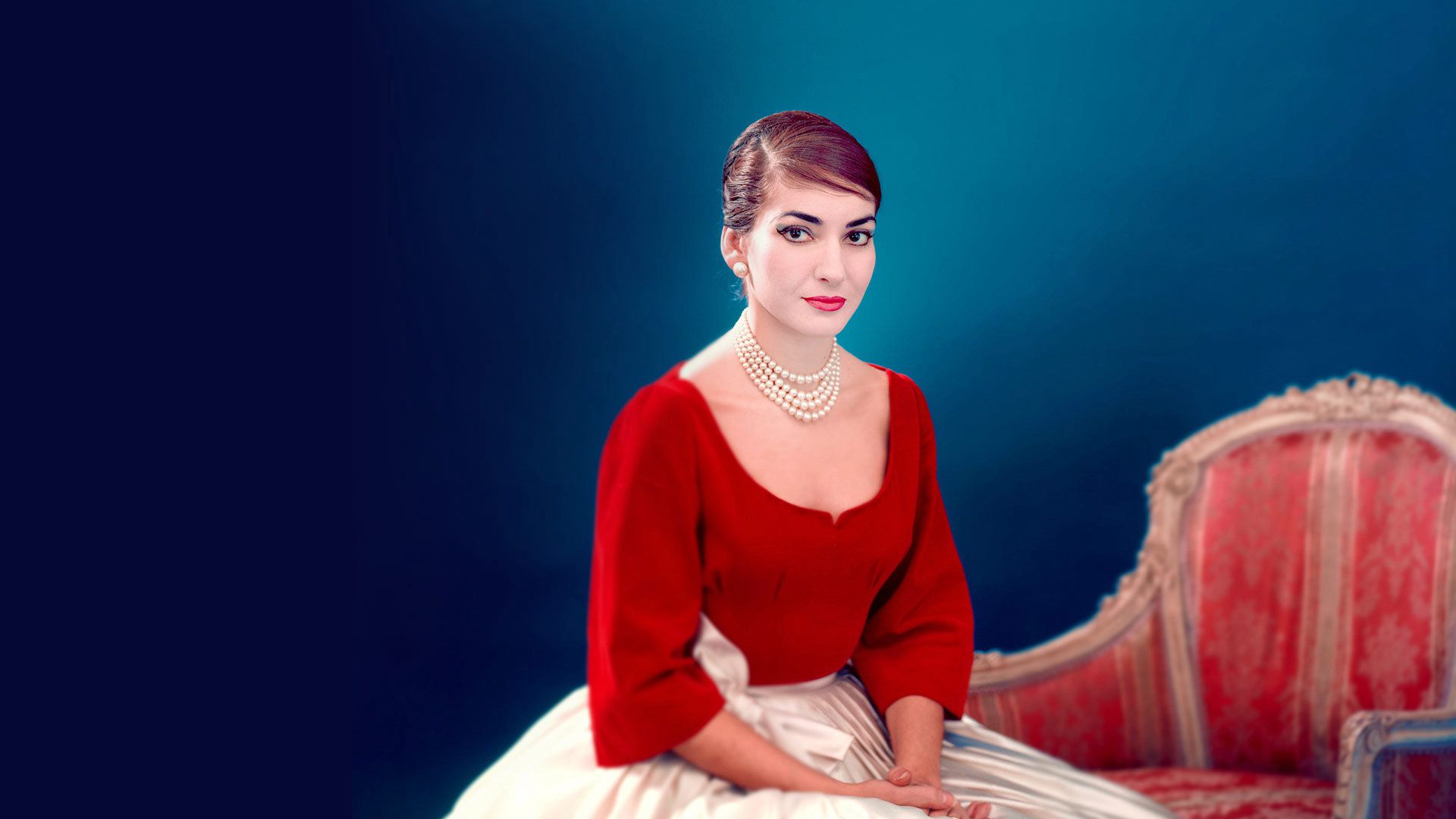 Maria by Callas