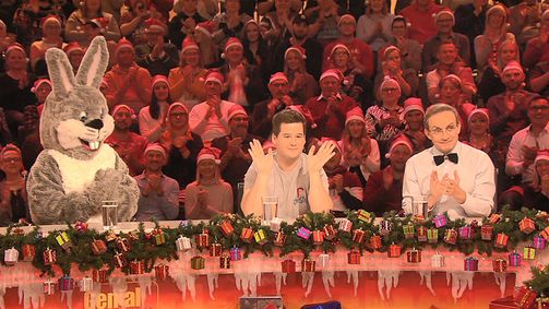  Staffel 4 Folge 13: Spezial: Die Weihnachtsshow 2019
