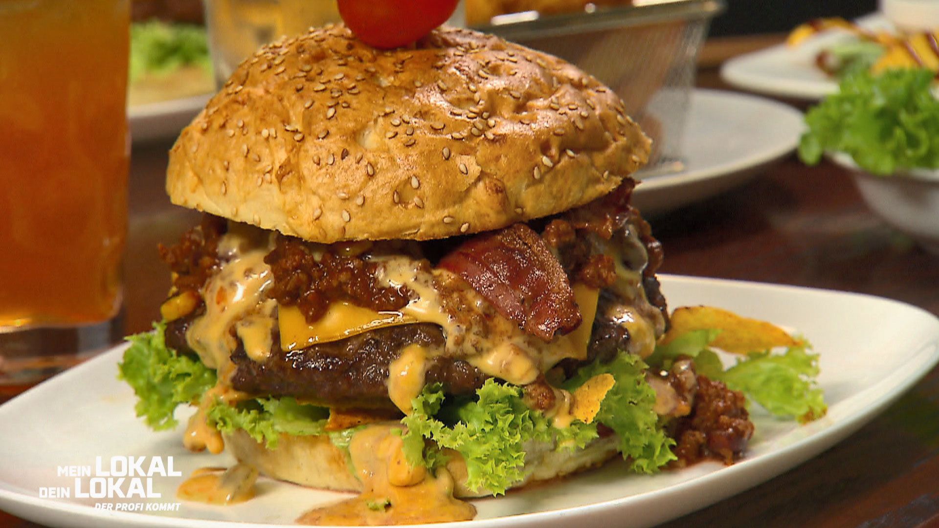 "Giebmanns American Burgers", Neuhofen