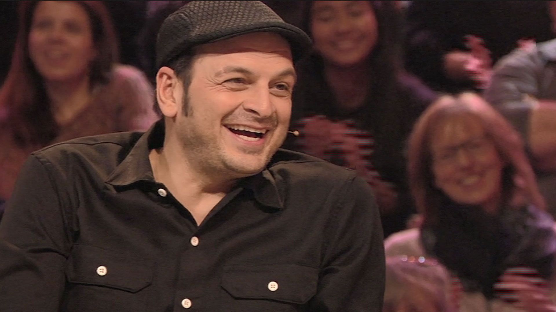 Janin Ullmann & Mike Krüger