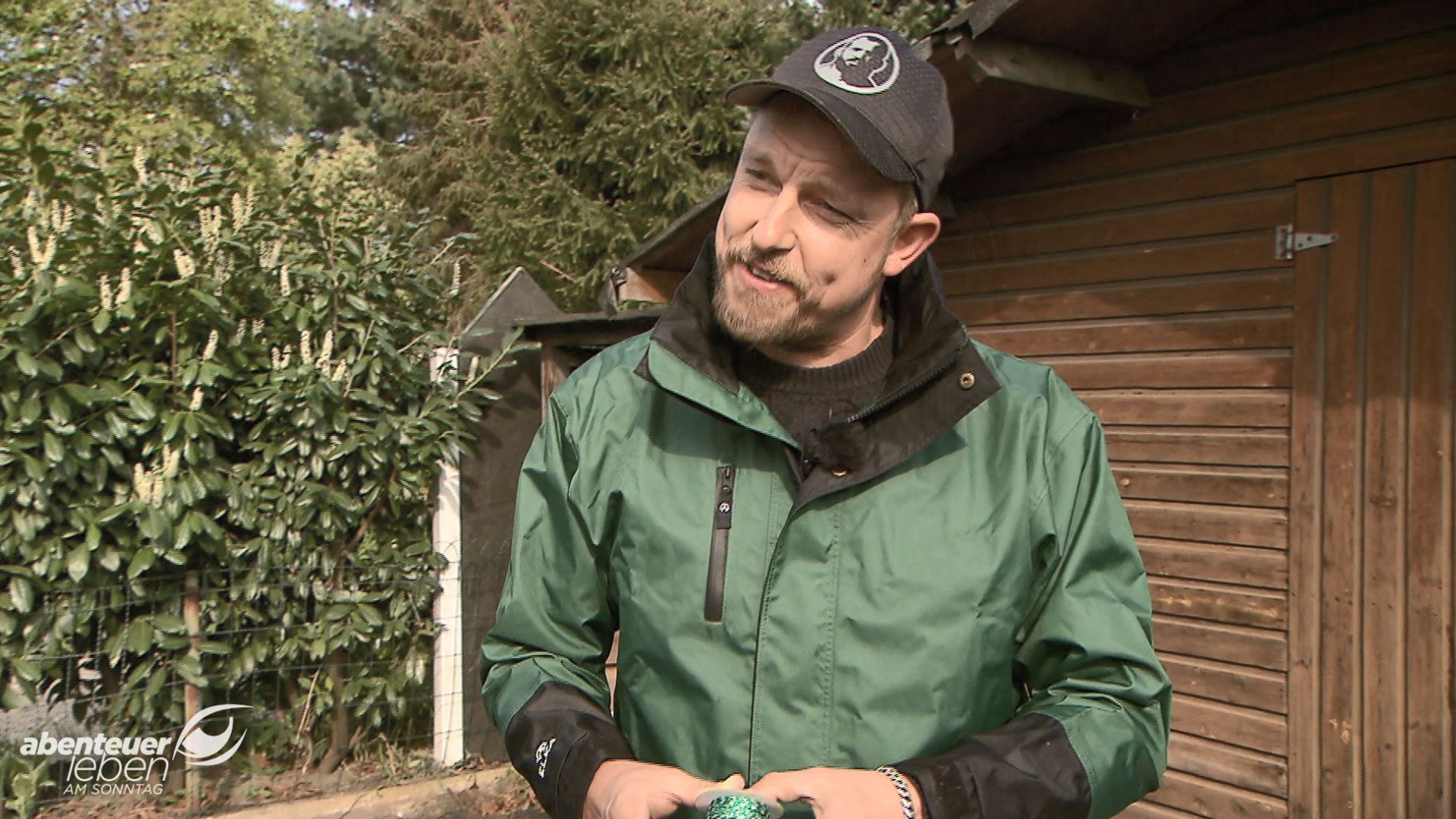 Abenteuer Leben am Sonntag Staffel 2019 Folge 123 Die GartenKumpel räumen auf Abenteuer Leben am Sonntag Staffel 2019 Folge 123 Die GartenKumpel räumen auf