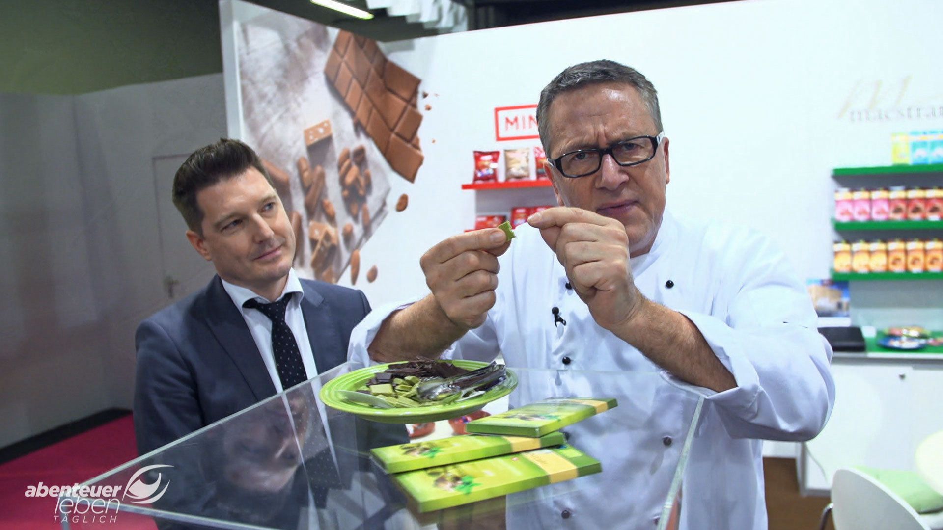 Größte Süßwarenmesse der Welt