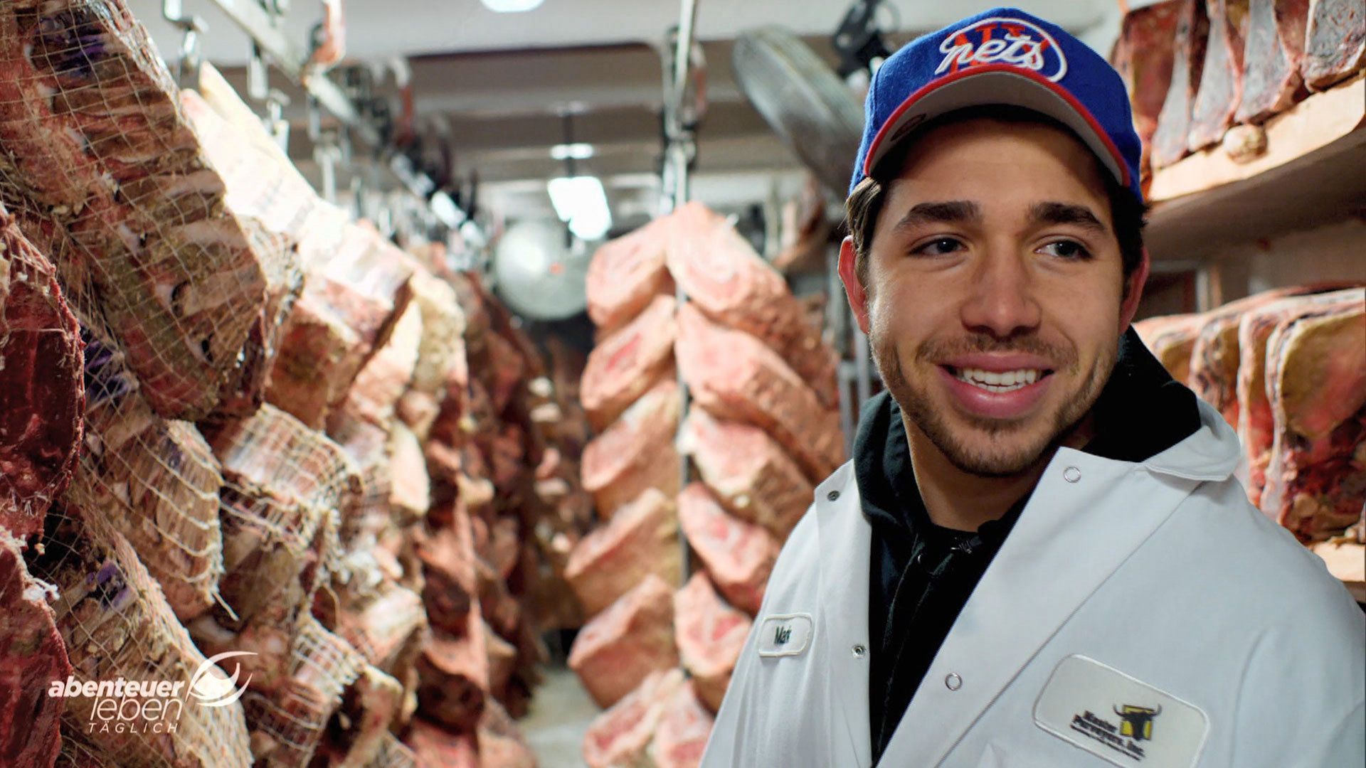 Größte Märkte der Welt: Fleischmarkt in South Bronx