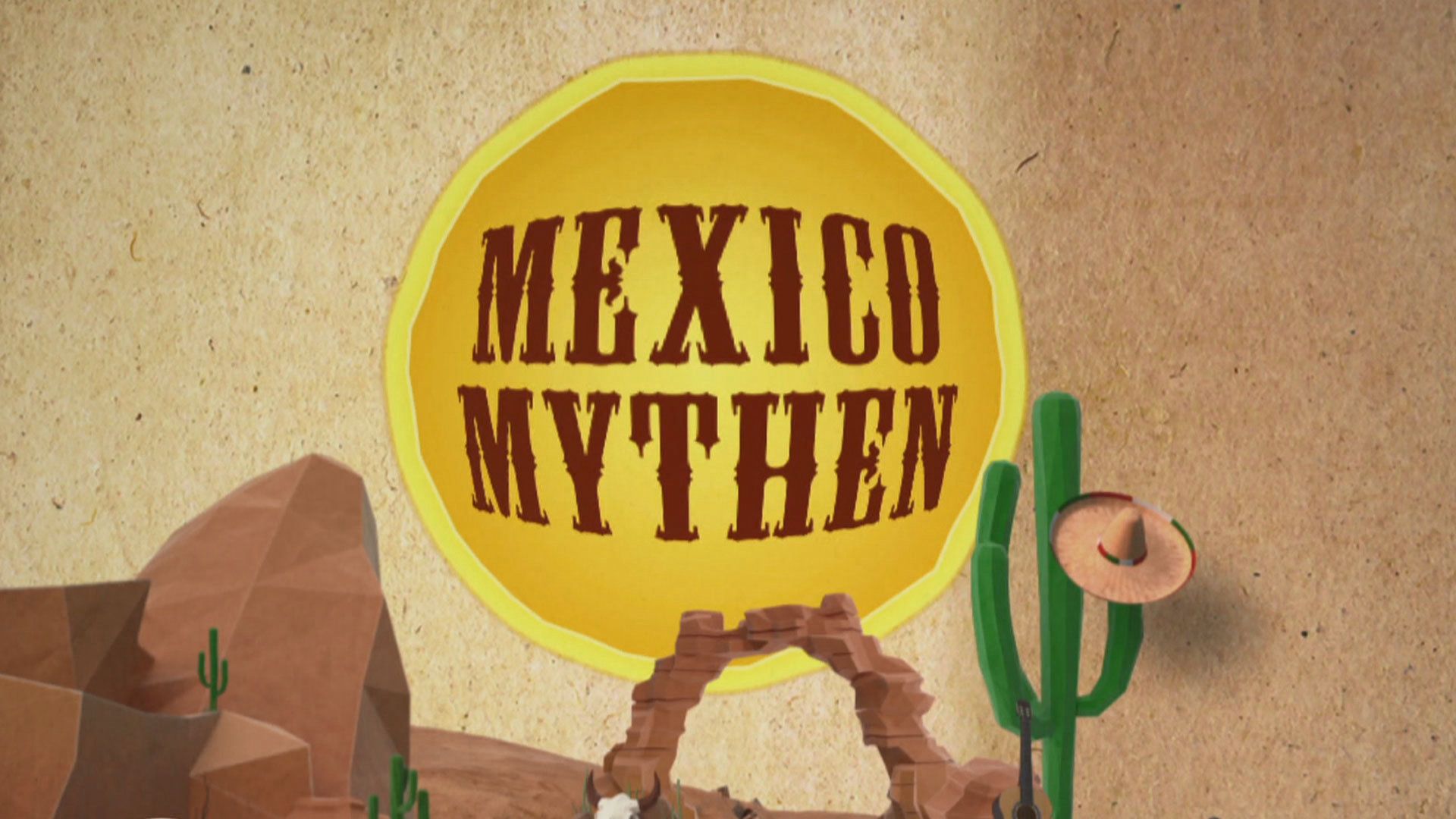 Mexiko-Mythen