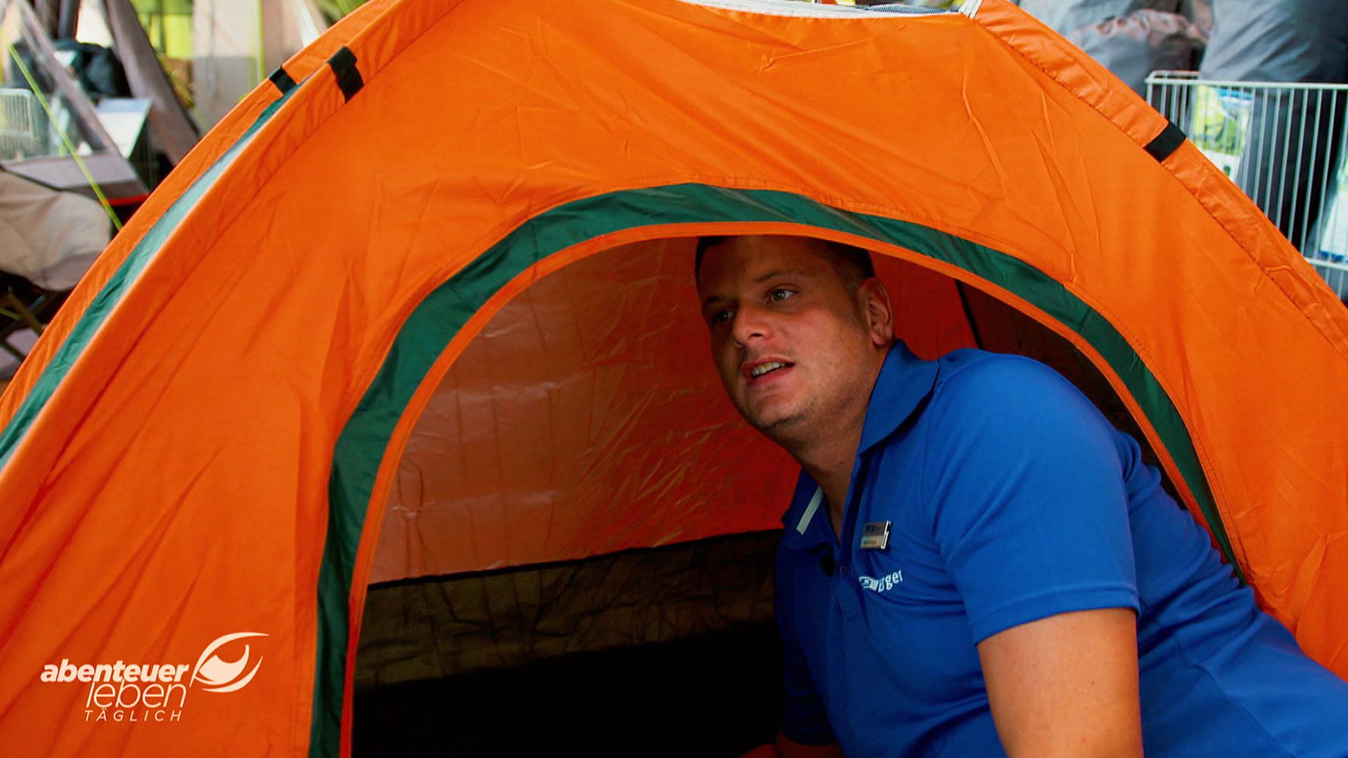 ALt-Sparfuchs: Camping-Gadgets aus Fernost