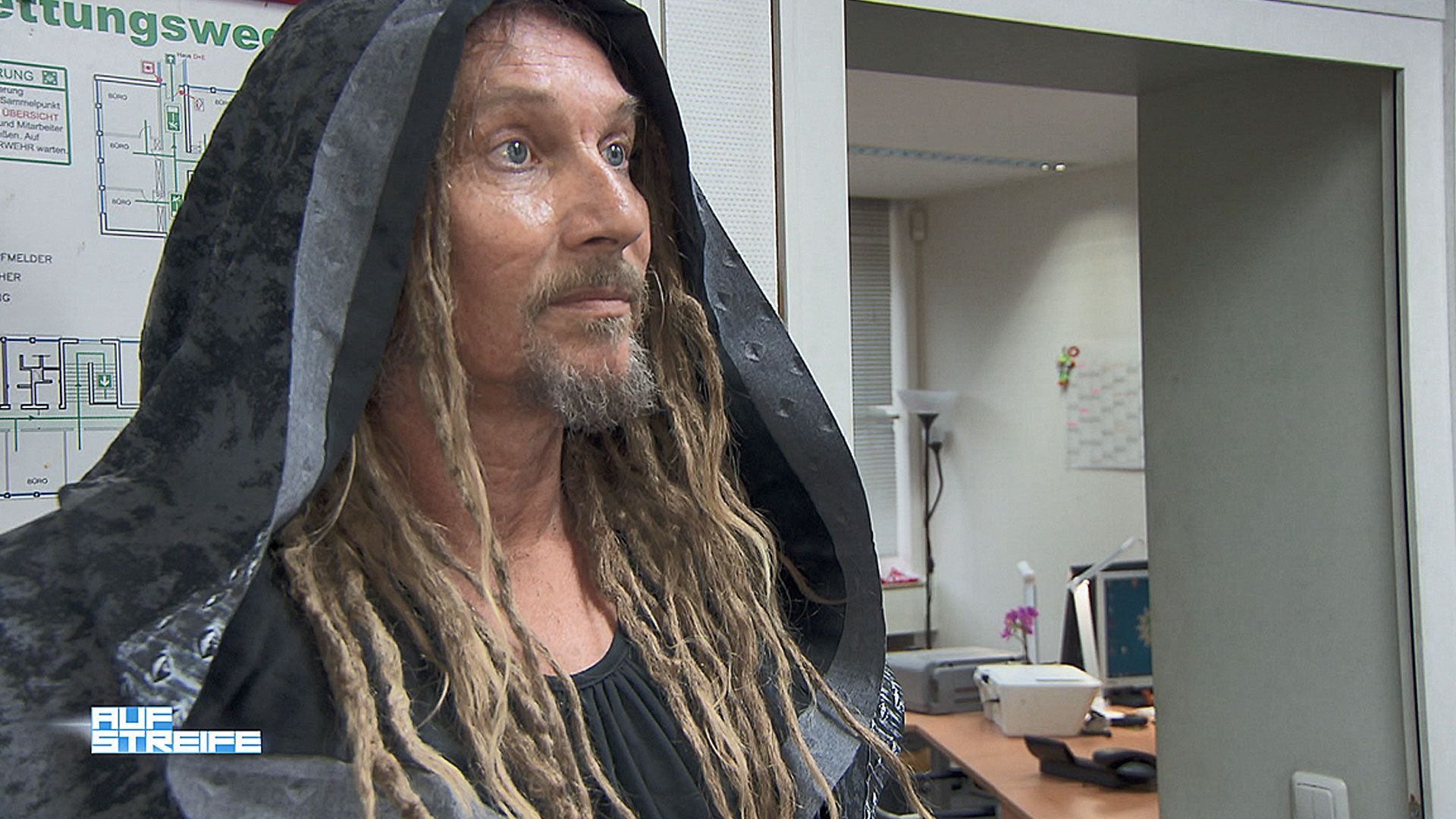 Die Verbrechen, die ich rief