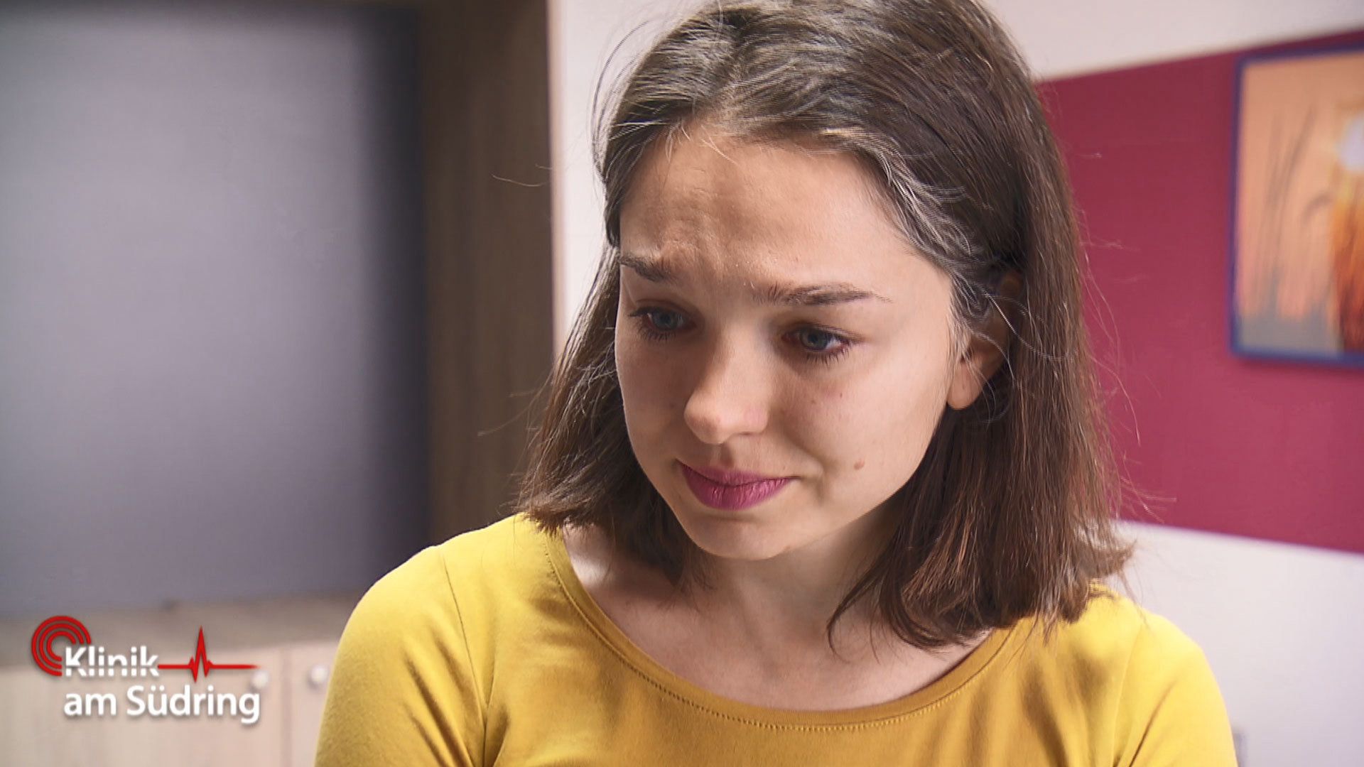 Klinik am Südring Staffel 3 Folge 103 Meine Mutter, meine Schwester und Ich Klinik am Südring Staffel 3 Folge 103 Meine Mutter, meine Schwester und Ich