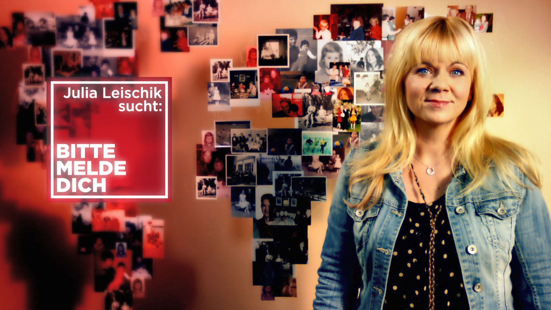 julia leischik sucht bitte melde dich heute