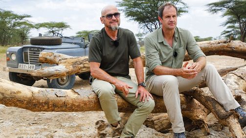 Der Traumjob - Bei Jochen Schweizer Staffel 01 Folge 1: Folge 1