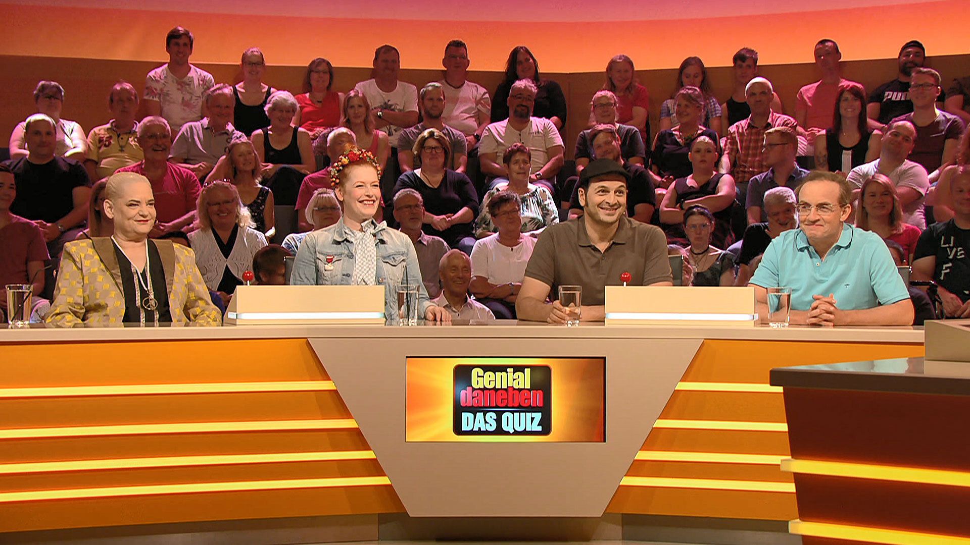 van de Meiklokjes & Yanar