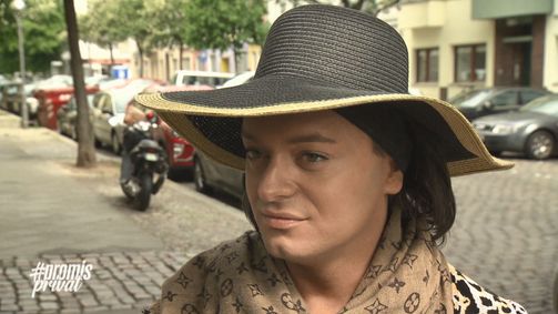 Promis Privat Staffel 02 Folge 4: Iris und Peter casten den spanischen Sebastian
